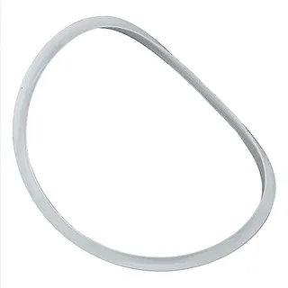 TOPINCN Schnellkochtopf-Dichtungsring, Dichtungsringe Silikon-O-Ring-Ersatzkocher-Dichtungsring-Zubehör für Schnellkochtopf(26cm)