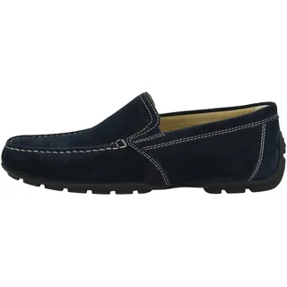 GEOX Moner Bootsschuhe Blue 47