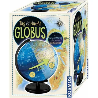 Kosmos Tag & Nacht Globus