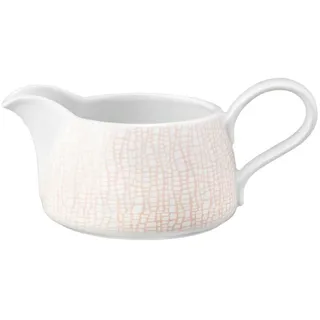 SELTMANN WEIDEN Seltmann Sauciere Life Fashion 600 ml Porzellan Rosa