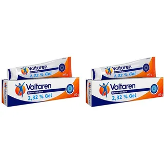 Voltaren Schmerzgel forte 23,2 mg/g Gel mit Diclofenac