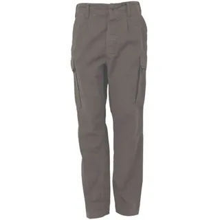 Leo Köhler Feldhose Stonewashed Oliv 5 (27) - 27 Kurz