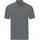 Poloshirt steingrau XL