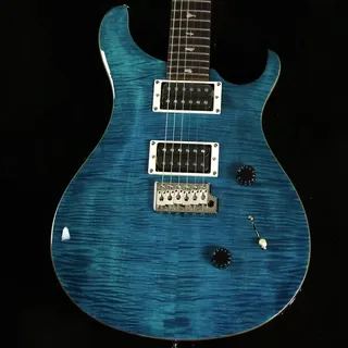 PRS SE Custom 24 Blue Matteo E-Gitarre Paul Reed Smith mit Gigbag