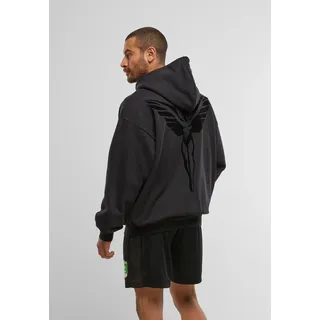 Colucci Sweatshirt Ikarus dunkelbraun L