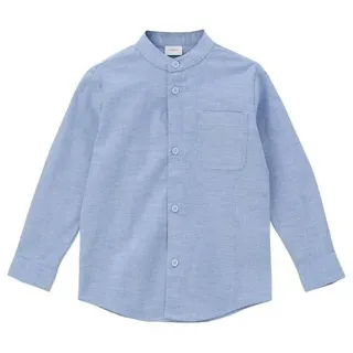 s.Oliver Junior Hemd langarm - 104-110 Große Größen