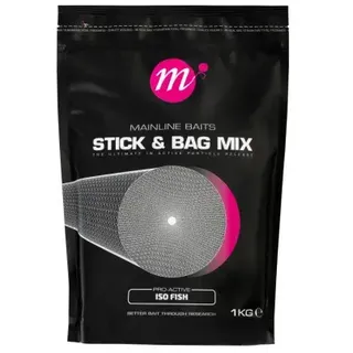 Mainline ISO Fish Stick Mix - 1kg