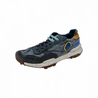 SATORISAN Chacrona Sneaker Blau - Blau - 46