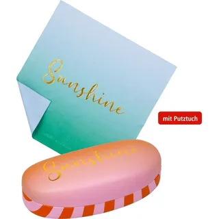 Die Spiegelburg Die Spiegelburg, Brillenetui m. PUTZT Sunshine - I love my Paradise,