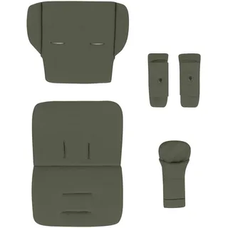 ABC-Design ABC DESIGN Einlagen-Set Ping 3 Olive,