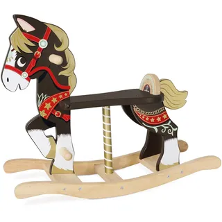 Schaukelpferd aus Holz, von LeToyVan Classic Wooden Rocking Horse (PL140)
