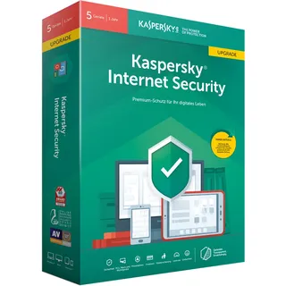 Kaspersky Internet Security 2025 Upgrade