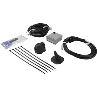 TowTec Elektrosatz 13polig Summer universal - MERCEDES-BENZ 124 T-Model