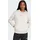 Damen Kapuzensweater grau M
