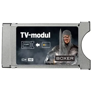DVB-T2 HD CI+ CA-Modul