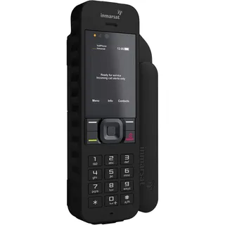 Inmarsat IsatPhone 2 Satelliten-Telefon mit einem kostenlose Prepaid-SIM-Karte