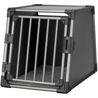 Trixie Transportbox M-L 61 x 65 x 86 cm Grau