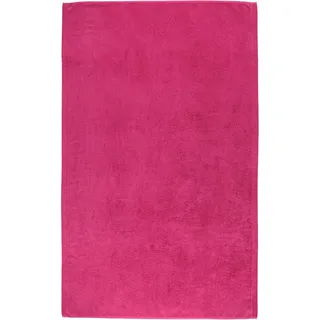 Badetuch 100 x 160 cm pink