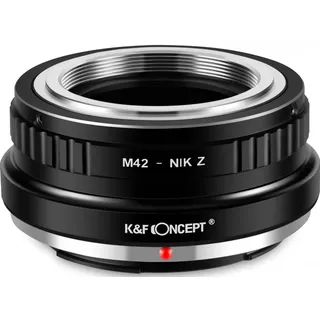 K&F Concept Objektivadapter M42 Nikon Z