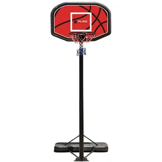 Pure2Improve Basketballständer Standard mobil Höhenverstellbar
