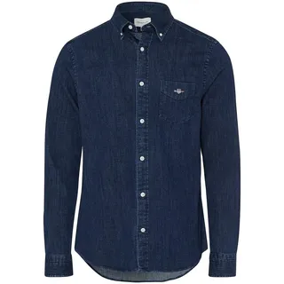 Jeanshemd GANT denim, 43/44