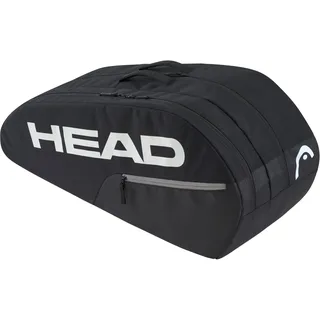 Head Tennistasche Base Racquet Bag M schwarz/orange