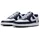 Midnight Navy / White 44