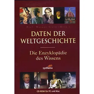 Daten der Weltgeschichte | Zustand: Neu & original versiegelt