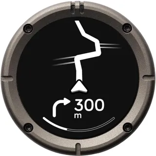 Beeline Moto II Navigationssystem grau