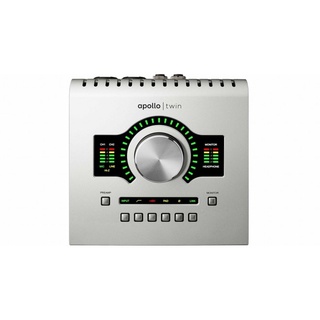 UNIVERSAL AUDIO Apollo Twin USB Heritage Edition