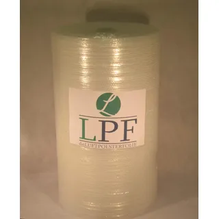 lpf dieluftposlterfolie Luftpolsterfolie 100 cm x 100 m Polsterfolie Noppenfolie Knallfolie Blisterfolie Verpackungsfolie