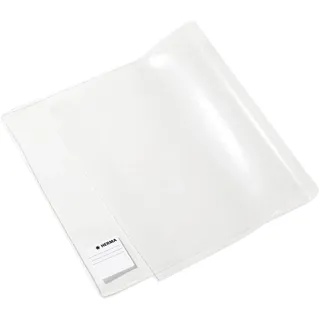 Herma Buchumschläge BASIC transparent 54,0 x 26,7 cm