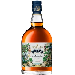 Camus Cognac ILE DE RÉ Fine Island 40 % vol 0,7 l Geschenkbox