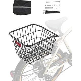 Vevor Fahrradkorb VEVOR hinten 375x290x250mm