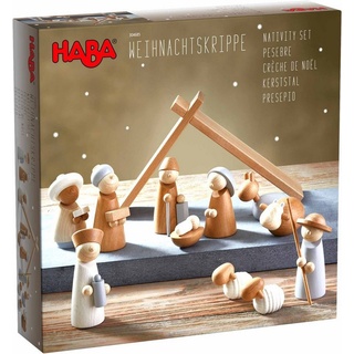 HABA Weihnachtskrippe 304685