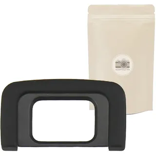 1x DK25 Gummi-Augenmuschel für Nikon-Sucher Typ DK25 DK-25 für Nikon