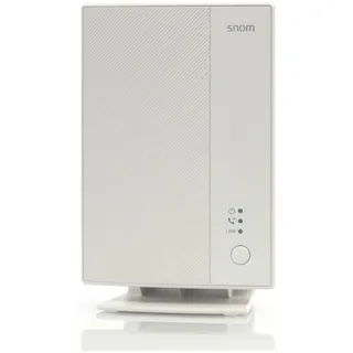 Snom M500 & VoIP-Telefon/Schnurlostelefon-Basisstation