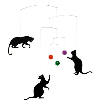 Flensted Mobiles Feline Mobile