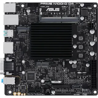 Asus Prime N100I-D D4 Mini-ITX