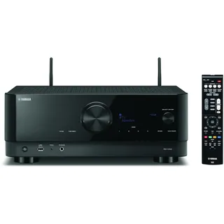 Yamaha RX-V4A Schwarz
