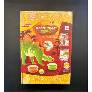 Maped Dino Stegosaurus Modellier-Set