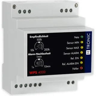 H-Tronic WPS 4000 + 3 St.