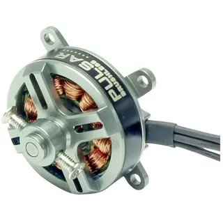 pichler modellbau Pulsar Shocky Pro 2204 Automodell Brushless Elektromotor kV (U/min pro Volt): 2200