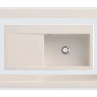 rechts crema + Handbetätigung