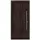 Rechts 110 x 210 cm Night Oak
