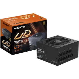 Gigabyte UD750GM PG5 V2 750W ATX Netzteil, 80+ Gold, vollmodular