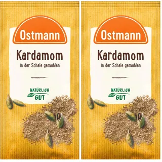 Ostmann Kardamom gemahlen 7,5 g