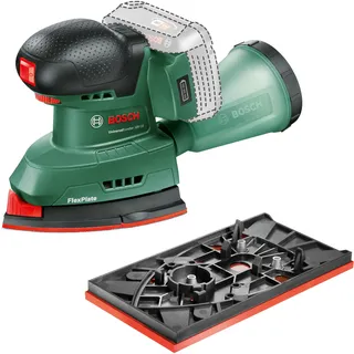 Bosch Akku-Multischleifer UniversalSander 18V-10