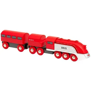BRIO Highspeed-Dampfzug