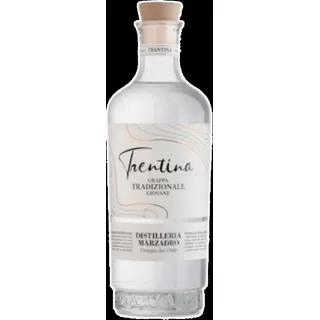 Distilleria Marzadro Marzadro Trentina Grappa Tradizionale giovane